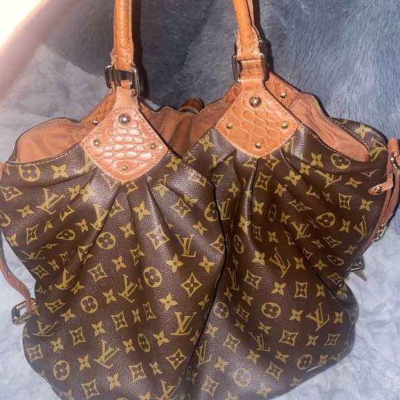 LOUIS Vuitton bag used - Picture 2 of 8
